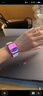Apple Watch Series 10 智能手表42毫米銀色鋁金屬表殼青云色回環(huán)式表帶【GPS】京補合約 曬單實拍圖
