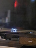 夜光鏡面時(shí)鐘裝內(nèi)置usb線(xiàn)擺臺(tái)式擺件led數(shù)字顯示多功能實(shí)用家用生活必需品 桌面鬧鐘-黑殼鏡面白燈-1個(gè) 曬單實(shí)拍圖