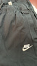 耐克（NIKE）官方艦店男褲秋季新款運動(dòng)褲舒適耐磨修身顯瘦長(cháng)褲簡(jiǎn)約透氣直筒褲 直筒單層/薄款/全棉 XL (180/84A) 曬單實(shí)拍圖