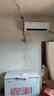 美的空調 大1.5匹 酷省電pro 新一級能效 變頻冷暖 家電國家補貼 節(jié)能壁掛式掛機 KFR-35GW/N8KS1-1P 曬單實拍圖