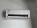 美的空調(diào)掛機(jī)大1.5匹 酷省電Ultra新一級(jí)能效變頻冷暖以舊換新國(guó)家補(bǔ)貼【25年新品】KFR-35GW/N8KS1-1U 曬單實(shí)拍圖