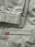 Levi's李維斯男士寬松時(shí)尚潮流百搭流行簡(jiǎn)約通勤長(zhǎng)款束腳休閑褲 卡其色 S 曬單實(shí)拍圖