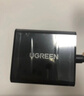 綠聯(lián)HDMI轉VGA轉換器高清視頻轉接頭適用電腦臺式機筆記本小米電視盒子PS5連顯示器投影儀連接線60738 曬單實拍圖