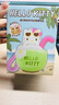 名創(chuàng)優(yōu)品（MINISO）HELLO KITTY凱蒂貓夏日黑皮毛絨香薰盲盒手辦擺件玩具七夕禮物女 曬單實(shí)拍圖