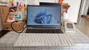 羅技（Logitech）K251藍牙鍵盤(pán) 無(wú)線(xiàn)鍵盤(pán) 辦公鍵盤(pán)筆記本電腦手機Mac平板ipad鍵盤(pán) 數字鍵盤(pán)99鍵 緊湊型設計 帶支架 珍珠白 曬單實(shí)拍圖