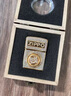 ZIPPO正品打火機 轉錢(qián)鍍金滿(mǎn)鉆防風(fēng)煤油 送男友生日禮物 轉錢(qián)滿(mǎn)鉆【木紋禮盒套裝】 曬單實(shí)拍圖