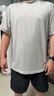 耐克（NIKE）Jordan Dri-FIT Sport 男子速干運(yùn)動(dòng)上衣 FN5830-050 L 曬單實(shí)拍圖