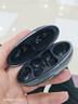 CHUSIRUO【柏林之聲丨重磅新品】2025新款無線藍牙耳機耳夾式不入耳高音質通話降噪音樂耳機適配華為蘋果 至尊版-曜石黑 曬單實拍圖