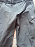 KOLON SPORT/可隆速干長(zhǎng)褲 男子春夏UPF50+防曬吸濕抗菌戶外休閑褲 LHLP5MNT21-BK 黑色 L 175/82A 曬單實(shí)拍圖