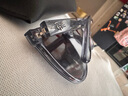雷朋（RayBan）太陽(yáng)鏡男女款時(shí)尚墨鏡舒適眼鏡0RB4423D禮物禮物 6592T3透明藍框灰色偏光漸變鏡片 尺寸66 曬單實(shí)拍圖