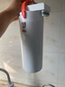 美的凈水器0阻垢劑濾芯—美的凈水器濾芯家用超濾機(jī)適用于小白超濾MU1861A 原裝凈水器一體芯  曬單實(shí)拍圖