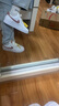 耐克NIKE緩震板鞋女空軍一號 AIR FORCE 1 運動(dòng)鞋 CZ0270-103白粉36.5 曬單實(shí)拍圖