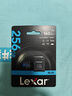 雷克沙（Lexar）256GB TF（MicroSD）存儲卡 V30 A2 讀160MB/s 游戲機(jī)平板行車監(jiān)控錄像內(nèi)存卡 4K超清拍攝（BLUE） 曬單實拍圖