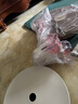 美的（Midea）【幸運(yùn)草安睡風(fēng)扇SE】直流變頻輕音家用立式遙控電風(fēng)扇柔風(fēng)落地扇臺(tái)式桌面大風(fēng)量一級(jí)能效輕羽扇 曬單實(shí)拍圖