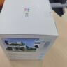 螢石H9c雙目攝像頭 500萬(wàn)+500萬(wàn)像素高清室外攝像頭雙攝  雙畫(huà)面監控攝像頭家用 手機遠程監控器 曬單實(shí)拍圖