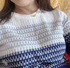 老廟黃金項(xiàng)鏈足金網(wǎng)紅小蠻腰掛墜女款鎖骨鏈送女友老婆七夕情人節(jié)禮物 小蠻腰吊墜約0.33g+鏈子+禮盒 曬單實(shí)拍圖