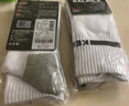 KELME /卡爾美高筒足球襪加厚毛巾底透氣防滑長(zhǎng)筒襪成人訓(xùn)練比賽襪子男 白色-5001款 均碼(39-44) 曬單實(shí)拍圖
