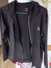 駱駝健身套裝男跑步運動(dòng)健身服籃球緊身衣健身房訓練服五件套 J8S206120A5，黑色，男 【四季】 XL 曬單實(shí)拍圖