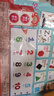 秘萌 英文字母掛圖有聲英語(yǔ)26個(gè)字母表點(diǎn)讀發(fā)聲拼讀小學(xué)禮物兒童玩具 曬單實(shí)拍圖