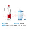 特百惠（Tupperware）雅致300ML塑料杯男女士學(xué)生兒童夏季水杯子戶外便攜口袋杯 晴天藍(lán) 曬單實(shí)拍圖