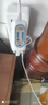艾美特（AIRMATE）小吊扇學(xué)生宿舍床上電風(fēng)扇大風(fēng)力小風(fēng)扇蚊帳扇微風(fēng)吊扇電扇 標(biāo)準(zhǔn)款+2米調(diào)速線+遙控 標(biāo)準(zhǔn)款 曬單實(shí)拍圖