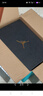耐克（NIKE）Jordan官方耐克喬丹AJ312男子運(yùn)動鞋秋季緩震低幫CD7069 124白/深藏青/淺灰/冷灰 42.5 曬單實(shí)拍圖