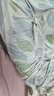 柔曼綺月子服夏季薄款莫代爾產(chǎn)后哺乳喂奶家居服孕期可外穿孕婦套裝 R9-99021 XL(建議130-150斤左右) 曬單實(shí)拍圖
