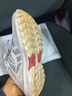 Saucony索康尼復古休閑鞋男女同款24年春上新戶(hù)外徒步運動(dòng)鞋男GRID遠山 灰1 42 曬單實(shí)拍圖