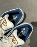 阿迪達(dá)斯（adidas）三葉草男女鞋CAMPUS經(jīng)典運(yùn)動(dòng)滑板鞋休閑面包鞋JS2487 JS2487 38 曬單實(shí)拍圖