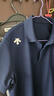 DESCENTE迪桑特TRAINING系列綜訓(xùn)TOUGH男士速干短袖POLO衫夏季 NV-Naval Academy L (175/96A) 曬單實拍圖