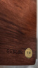 德世朗（DESLON）花梨木砧板抗裂防霉切菜板實(shí)木家用抗菌廚房案板面板 曬單實(shí)拍圖