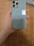 Apple/蘋果 iPhone 16 Pro Max 專用 MagSafe 保護(hù)殼 Beats款-波濤藍(lán)色 磁吸手機(jī)殼 蘋果原裝手機(jī)殼 曬單實(shí)拍圖