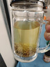 福東海 苦蕎麥茶250克 全胚芽全顆粒特級小麥香茶型大麥茶葉食品養(yǎng)生茶 曬單實拍圖