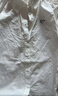 茵曼（INMAN）【純棉】百搭壓褶刺繡翻領(lǐng)襯衫女裝2025夏季新款泡泡袖襯衣上衣 淺藍色 L 曬單實(shí)拍圖