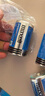 麥克賽爾（Maxell）2號電池藍(lán)錳碳性燃?xì)庠铍姵?0粒盒裝 適用于手電筒/錄音機(jī)/收音機(jī)/遙控器/熱水器/兒童玩具 R14C 曬單實(shí)拍圖
