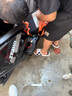 馳兔極核AE2電動(dòng)車電池 AE4i 72V鋰電池 AE4SE大容量48V 配件 AE5ipro AE4/AE5踏板【72V120Ah】+15A充 曬單實(shí)拍圖