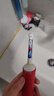 歐樂B兒童電動牙刷頭原裝3支蜘蛛俠適用D103KD100KPro1kidsEB10/EB10S-3K軟毛刷頭（圖案包裝隨機(jī)） 曬單實(shí)拍圖