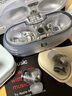 beats Studio Buds +  (第二代) 真無(wú)線降噪耳機(jī) 藍(lán)牙耳機(jī) 兼容蘋果安卓系統(tǒng) 透明 曬單實(shí)拍圖