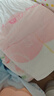 好奇（Huggies）鉑金裝小桃褲紙尿褲S96片(4-8kg)新生兒小號尿不濕【消暑散熱】 曬單實拍圖