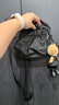 ARC'TERYX始祖鳥 MANTIS 1 WAIST PACK 便攜 男女同款 腰包 BLACK II/黑色I(xiàn)I 均碼 曬單實(shí)拍圖