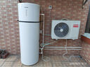 海爾（Haier）智家出品Leader 空氣能熱水器家用300升熱泵電輔包安裝變頻一級能效節(jié)能增容大水量  LKF300-PF7U1 曬單實拍圖