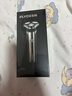 飛科（FLYCO）【七夕情人節(jié)禮物】剃須刀刮胡刀電動便攜款旋轉(zhuǎn)式送男友全身水洗須刨 FS905【石耀灰】 曬單實拍圖