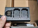 綠聯(lián)NP-FZ100相機電池充電器適用索尼sony a7m4/a7m3/a7c2/a9m3/a7r4/a9/ZV-E10二代/A6700 曬單實(shí)拍圖