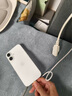Apple/蘋果 iPhone 16（A3288）256GB 白色 支持移動(dòng)聯(lián)通電信5G 雙卡雙待手機(jī) 曬單實(shí)拍圖