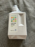 全棉時代嬰兒抗菌洗衣液新生兒無酒精寶寶專用可手洗（小蒼蘭）1kg/瓶 曬單實拍圖