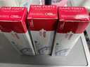edel+white進口埃德爾正畸牙膏含氟成人青少年高氟防脫礦矯正牙套專用防蛀 正畸牙膏-3支 曬單實拍圖