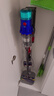 戴森（DYSON）V12 Detect Slim Fluffy輕量高端吸塵器 光學探測微塵 140AW強勁吸力 除螨 藍色 曬單實拍圖