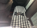 齊選汽車臨時停車牌女士滿鉆電話號碼移車載挪車夜光數(shù)字車內飾品擺件 粉色滿鉆挪車牌 曬單實拍圖
