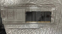 光威（Gloway）16GB DDR4 3200 筆記本內存條 戰(zhàn)將 普條 精選顆粒 CL22 曬單實拍圖