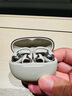 韶音（SHOKZ）OpenDots ONE動(dòng)鈦圈開(kāi)放式藍牙耳機耳夾式耳機藍牙跑步運動(dòng)無(wú)線(xiàn)E310七夕禮物 星際白 曬單實(shí)拍圖